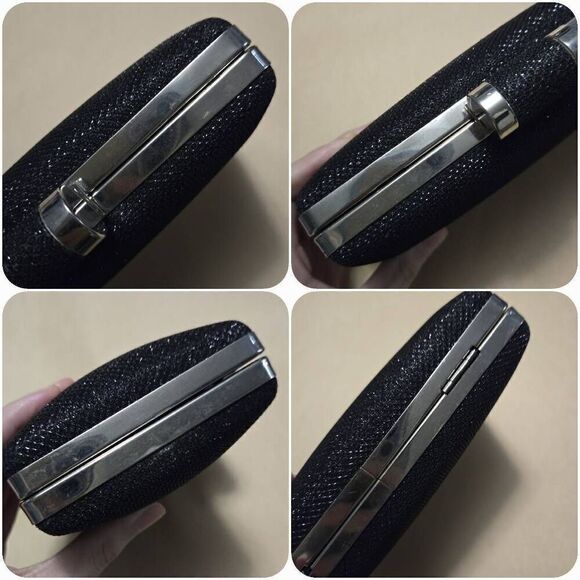 Glitter Box Evening Clutch(Q004)-Clutch for Women - Picture 8 of 9